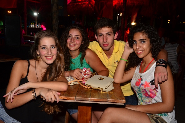 Heat Wave Summer Beach Party